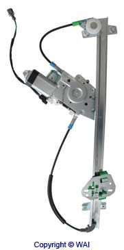 Mecanism actionare geam WPR2638LM WAI