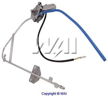 Mecanism actionare geam WPR2826LM WAI