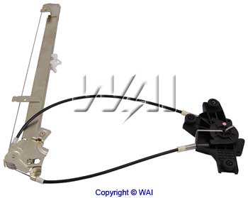 Mecanism actionare geam WPR2828L WAI