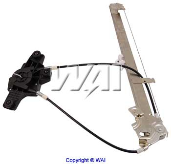 Mecanism actionare geam WPR2829R WAI