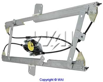 Mecanism actionare geam WPR2834L WAI