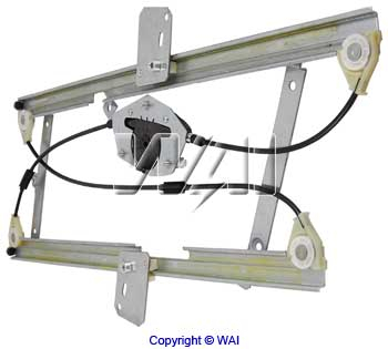 Mecanism actionare geam WPR2835R WAI