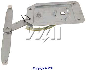 Mecanism actionare geam WPR2836L WAI