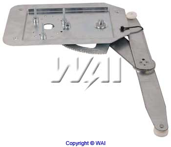 Mecanism actionare geam WPR2837R WAI