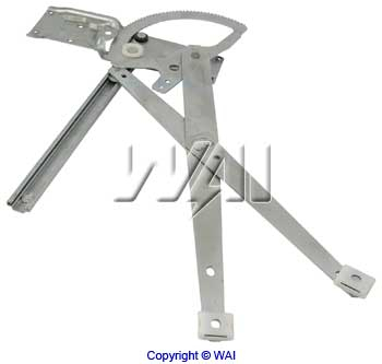 Mecanism actionare geam WPR2838L WAI