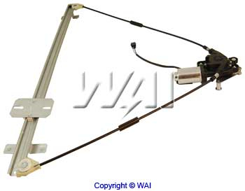 Mecanism actionare geam WPR2842LM WAI