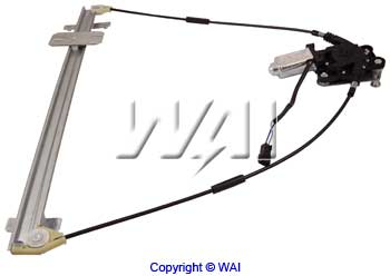 Mecanism actionare geam WPR2843RM WAI