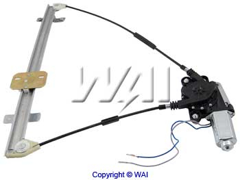 Mecanism actionare geam WPR2845RM WAI