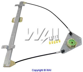 Mecanism actionare geam WPR2846L WAI