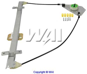 Mecanism actionare geam WPR2847R WAI
