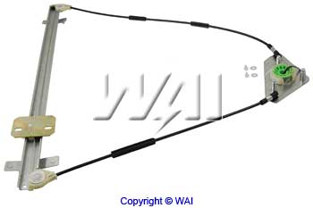 Mecanism actionare geam WPR2848L WAI