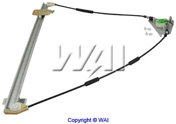 Mecanism actionare geam WPR2849R WAI