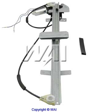 Mecanism actionare geam WPR2853LRM WAI