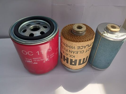Set filtre PI-3897 Purolator India