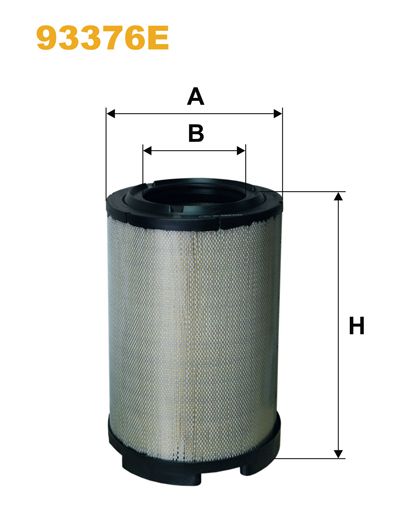Filtru aer WIX93329E PEMEBLA