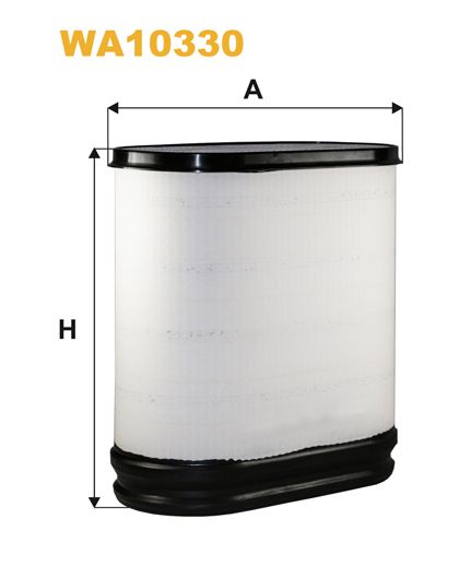 Filtru aer WIXWA10330 PEMEBLA