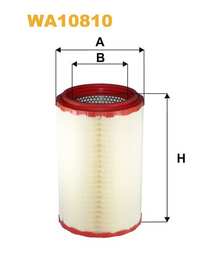 Filtru aer WIXWA10810 PEMEBLA