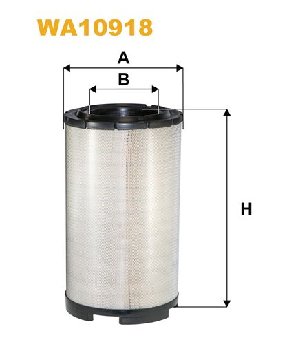 Filtru aer WIXWA10918 PEMEBLA