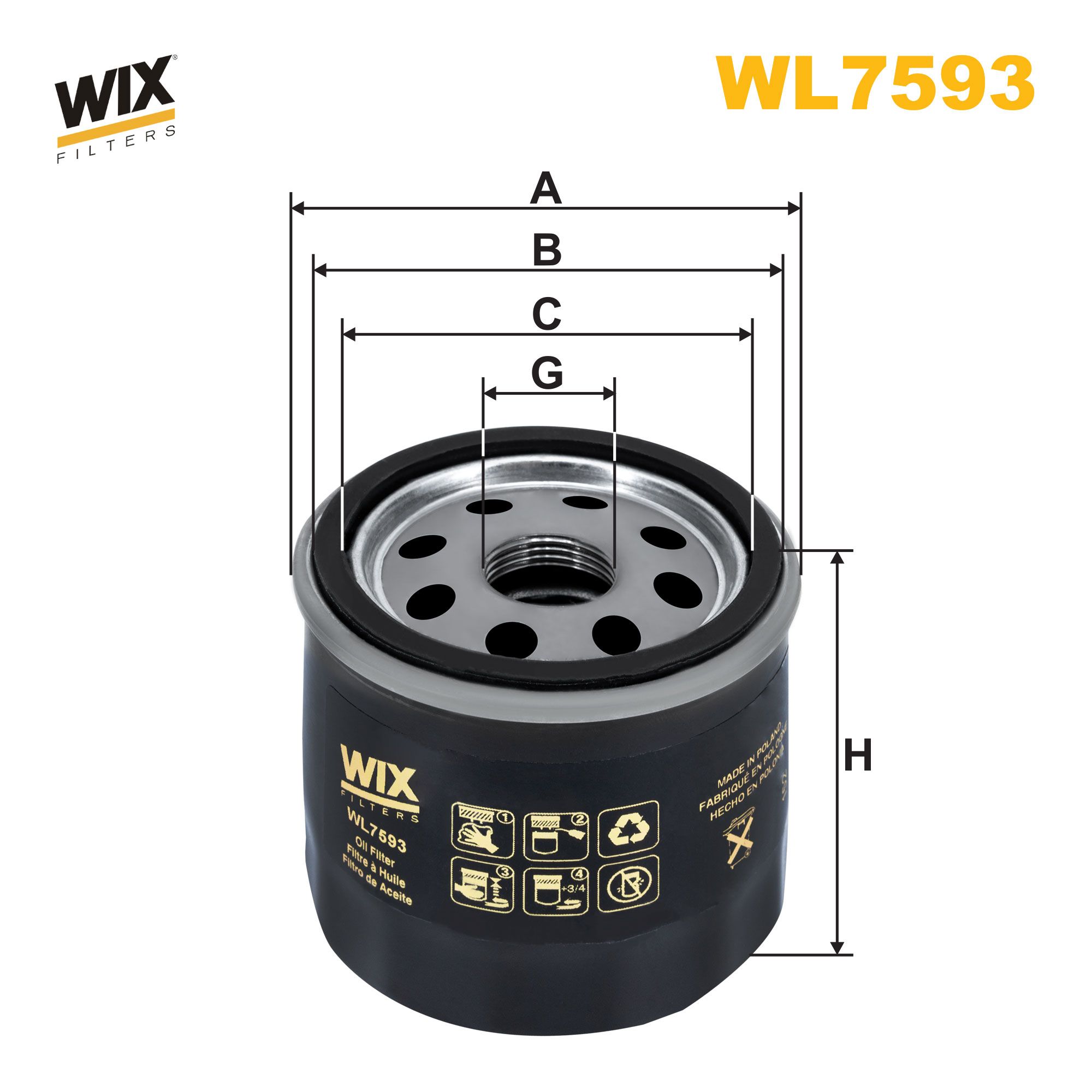 Filtru, aer habitaclu WIXWP10334 PEMEBLA