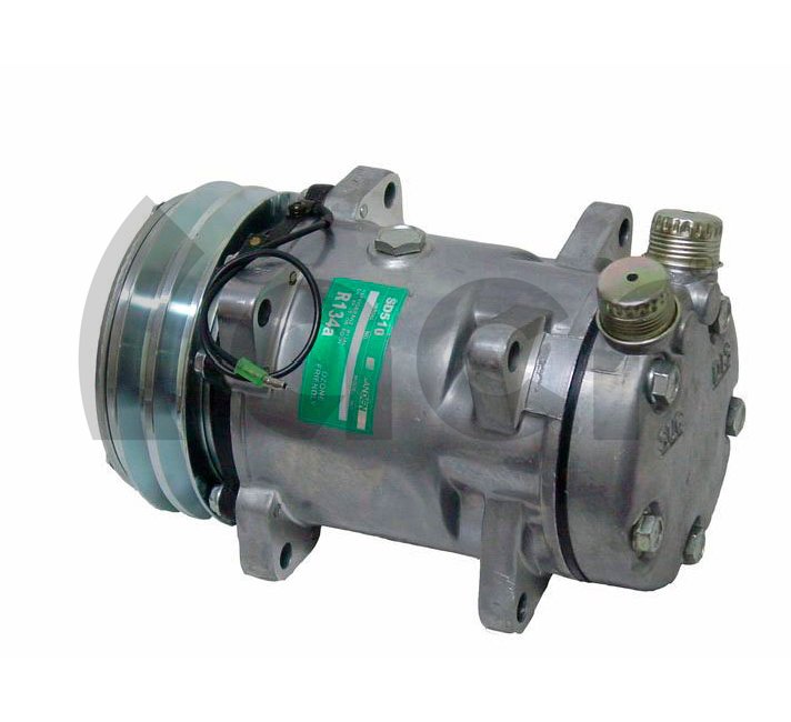 Compresor, climatizare 130081 ACR