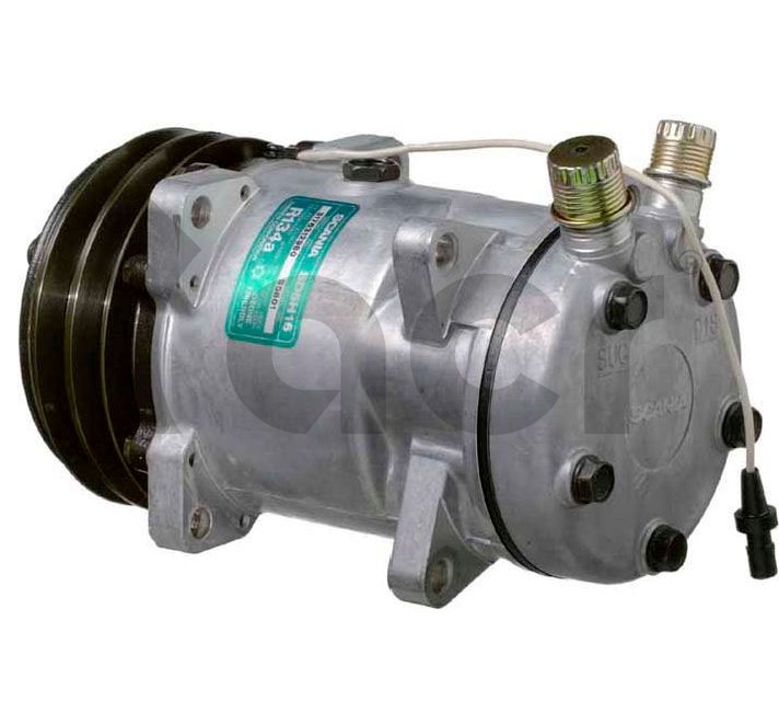 Compresor, climatizare 130105 ACR