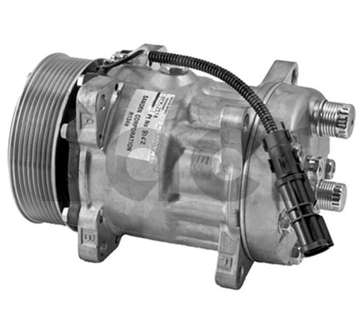 Compresor, climatizare 130220 ACR