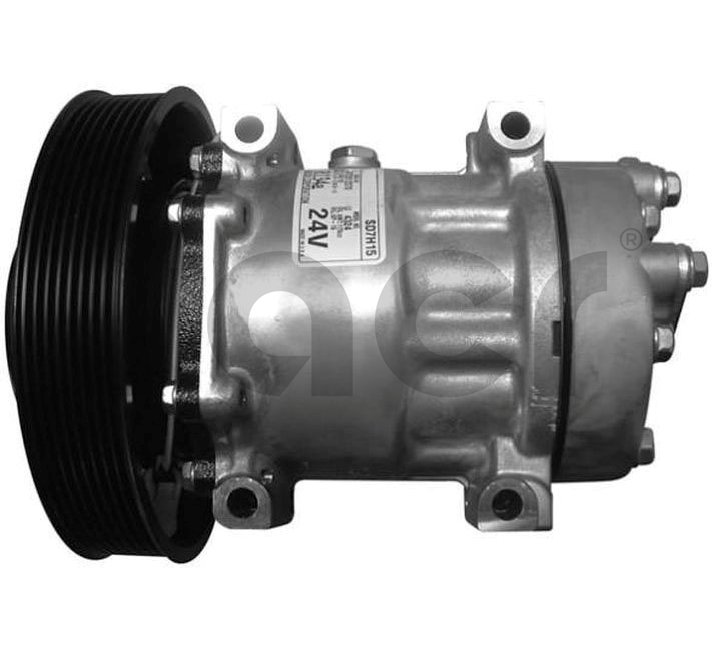 Compresor, climatizare 130908 ACR