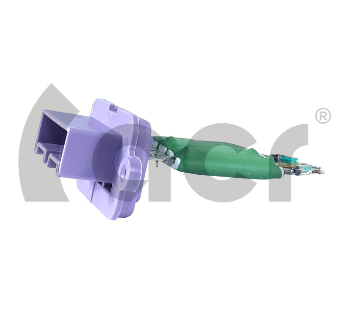 Rezistor, ventilator habitaclu 160453 ACR