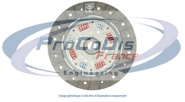 Disc ambreiaj DE802 PROCODIS FRANCE