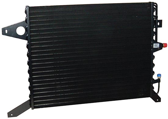 Condensator, climatizare 3031091065CP AUTOCLIMA