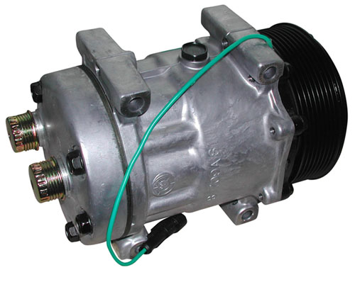 Compresor, climatizare 40405099 AUTOCLIMA