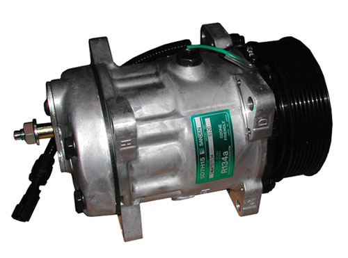 Compresor, climatizare 40405101 AUTOCLIMA