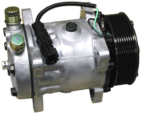 Compresor, climatizare 40405137 AUTOCLIMA