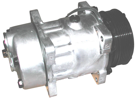 Compresor, climatizare 40405139 AUTOCLIMA