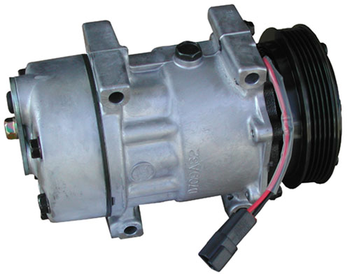 Compresor, climatizare 40405142 AUTOCLIMA
