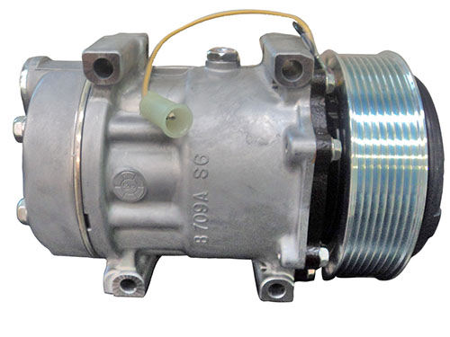 Compresor, climatizare 40405258 AUTOCLIMA