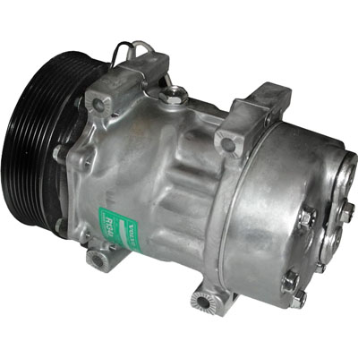 Compresor, climatizare 40405293 AUTOCLIMA