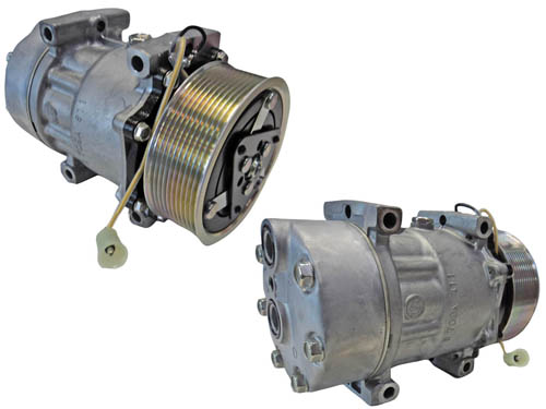 Compresor, climatizare 40405321 AUTOCLIMA