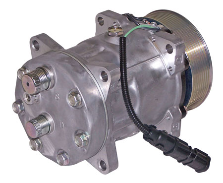 Compresor, climatizare 40405325 AUTOCLIMA