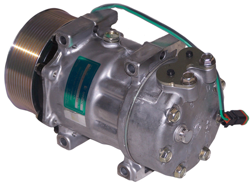 Compresor, climatizare 40405346 AUTOCLIMA