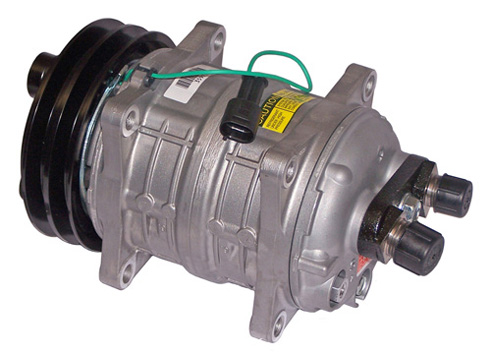 Compresor, climatizare 40430120 AUTOCLIMA