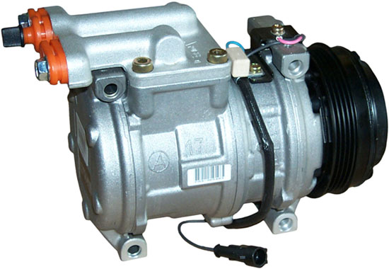 Compresor, climatizare 40440032 AUTOCLIMA