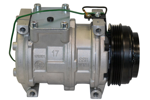 Compresor, climatizare 40440032CP AUTOCLIMA