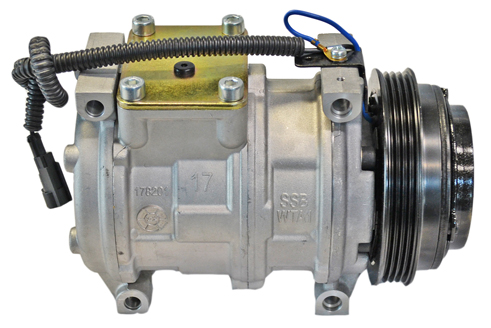 Compresor, climatizare 40440050CP AUTOCLIMA