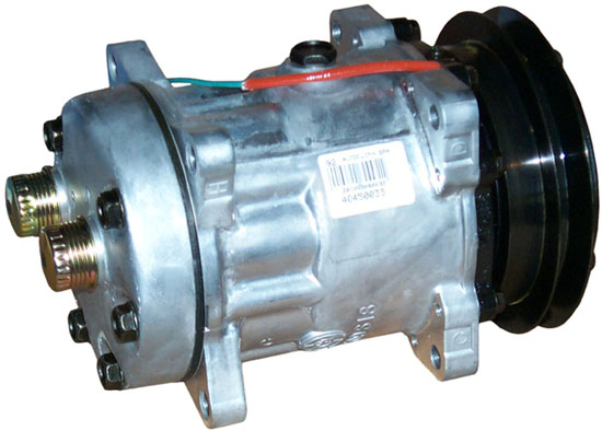 Compresor, climatizare 40450035 AUTOCLIMA
