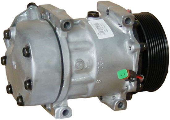 Compresor, climatizare 40450078 AUTOCLIMA