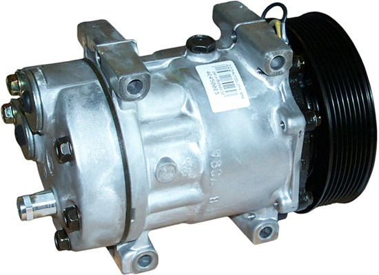 Compresor, climatizare 40450085 AUTOCLIMA