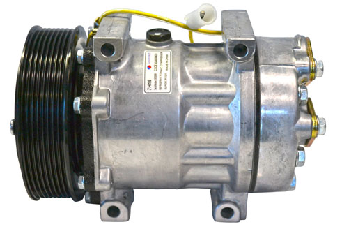 Compresor, climatizare 40450085DV AUTOCLIMA