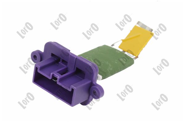 Rezistor, ventilator habitaclu 133-022-003 ABAKUS
