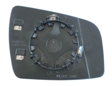 Sticla oglinda, oglinda retrovizoare exterioara 2833G03 ABAKUS